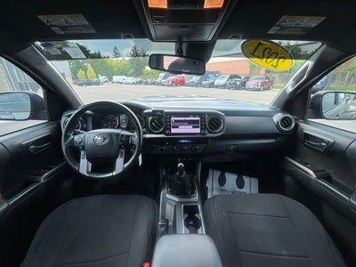 2021 Toyota Tacoma TRD Sport V6