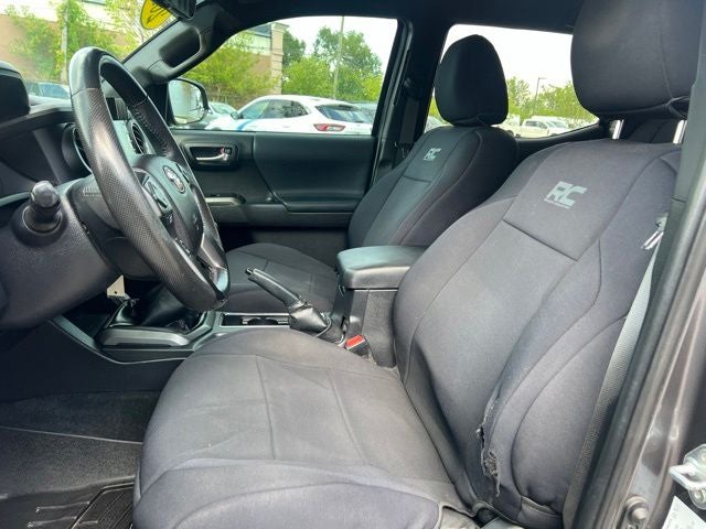 2021 Toyota Tacoma TRD Sport V6