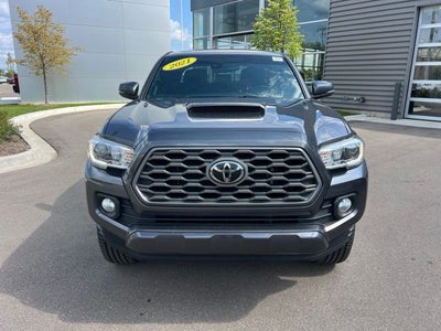 2021 Toyota Tacoma TRD Sport V6