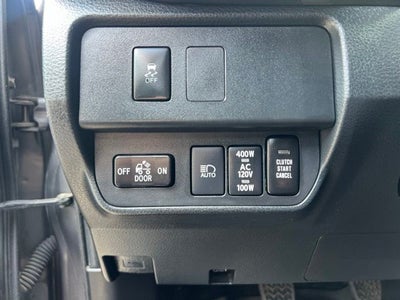 2021 Toyota Tacoma TRD Sport V6