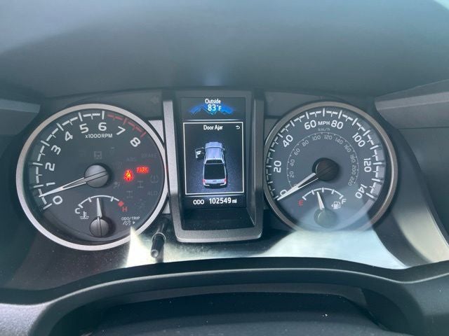 2021 Toyota Tacoma TRD Sport V6