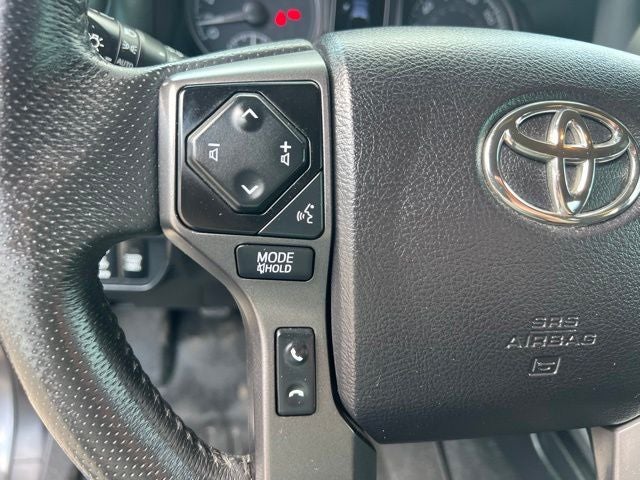 2021 Toyota Tacoma TRD Sport V6