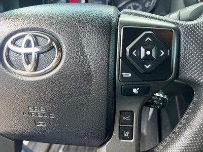 2021 Toyota Tacoma TRD Sport V6