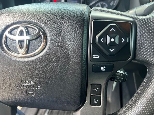 2021 Toyota Tacoma TRD Sport V6