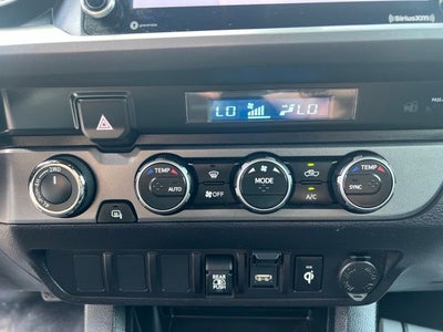 2021 Toyota Tacoma TRD Sport V6