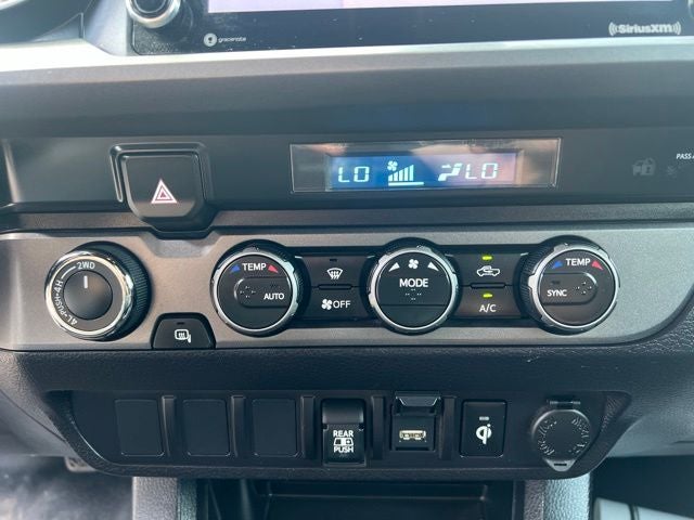 2021 Toyota Tacoma TRD Sport V6