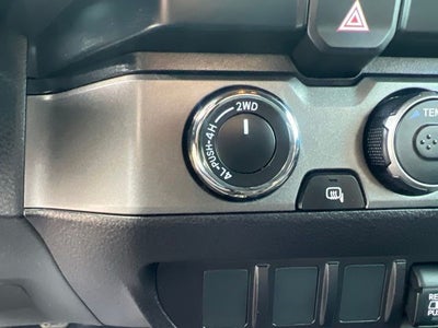2021 Toyota Tacoma TRD Sport V6