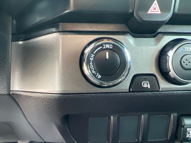 2021 Toyota Tacoma TRD Sport V6