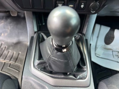 2021 Toyota Tacoma TRD Sport V6
