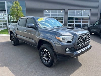 2021 Toyota Tacoma TRD Sport V6
