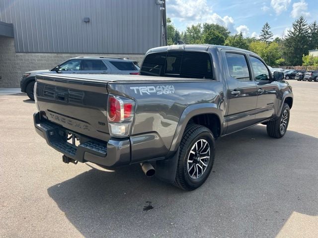 2021 Toyota Tacoma TRD Sport V6