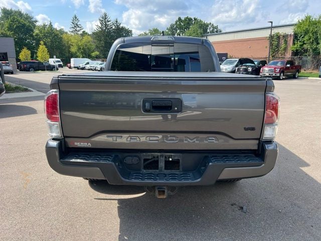 2021 Toyota Tacoma TRD Sport V6