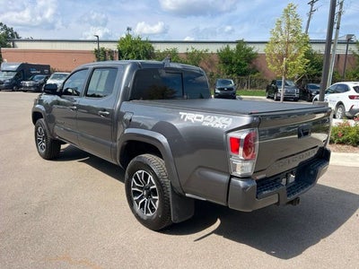 2021 Toyota Tacoma TRD Sport V6