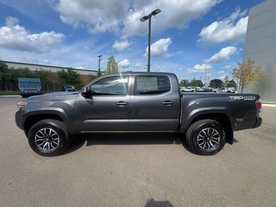 2021 Toyota Tacoma TRD Sport V6