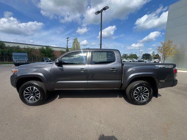 2021 Toyota Tacoma TRD Sport V6