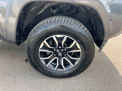 2021 Toyota Tacoma TRD Sport V6