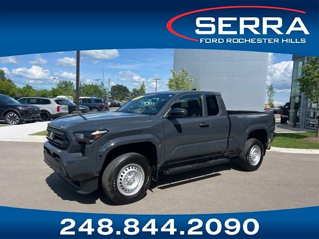 2025 Toyota Tacoma SR