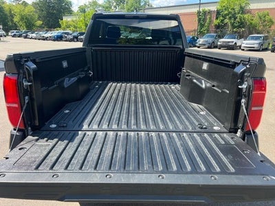 2025 Toyota Tacoma SR