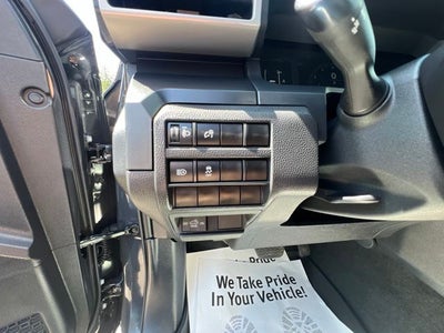 2025 Toyota Tacoma SR