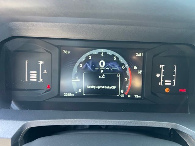 2025 Toyota Tacoma SR