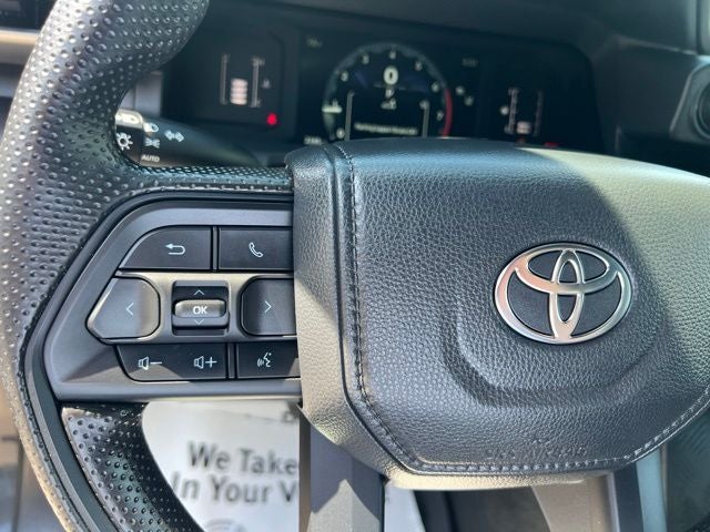2025 Toyota Tacoma SR