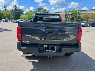 2025 Toyota Tacoma SR
