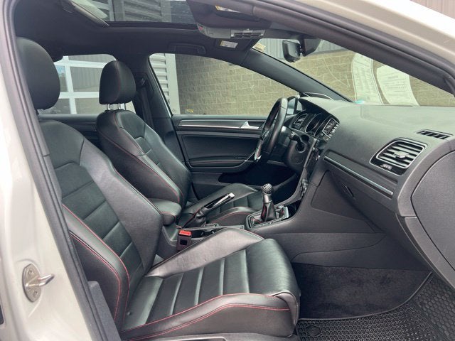 2020 Volkswagen Golf GTI Autobahn