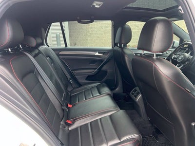 2020 Volkswagen Golf GTI Autobahn