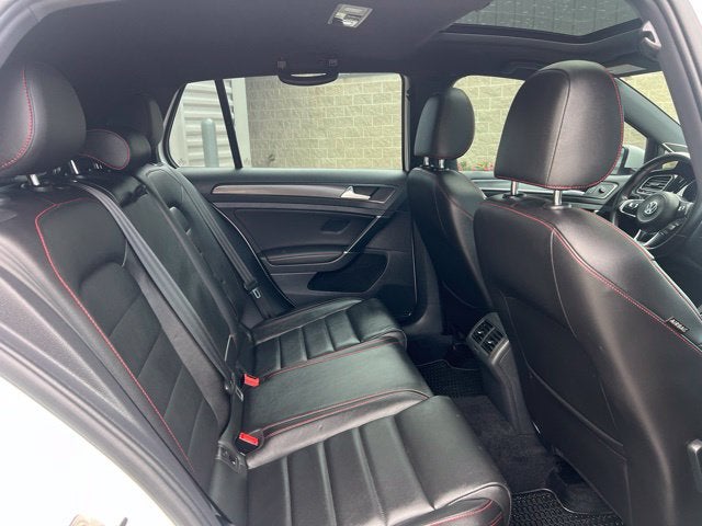 2020 Volkswagen Golf GTI Autobahn