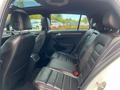 2020 Volkswagen Golf GTI Autobahn