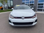 2020 Volkswagen Golf GTI Autobahn