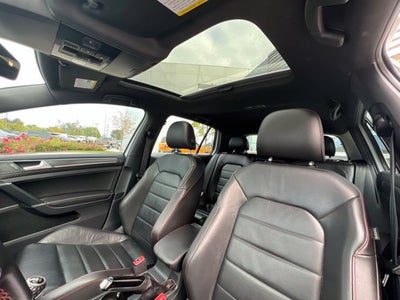 2020 Volkswagen Golf GTI Autobahn