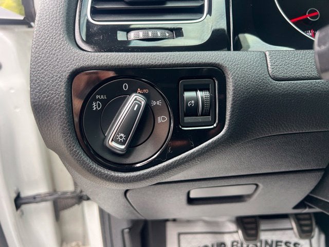 2020 Volkswagen Golf GTI Autobahn