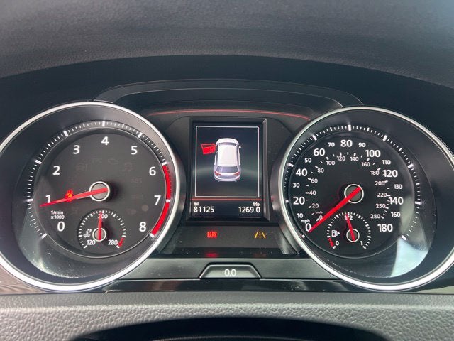 2020 Volkswagen Golf GTI Autobahn