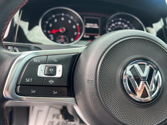 2020 Volkswagen Golf GTI Autobahn