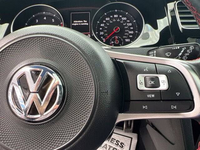2020 Volkswagen Golf GTI Autobahn