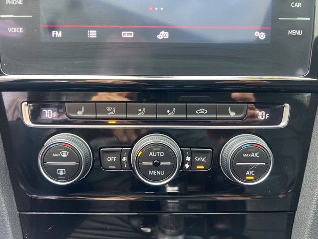 2020 Volkswagen Golf GTI Autobahn