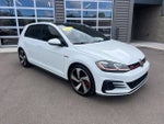 2020 Volkswagen Golf GTI Autobahn