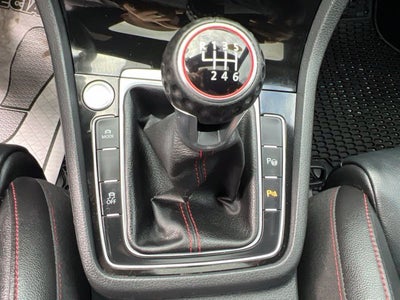 2020 Volkswagen Golf GTI Autobahn