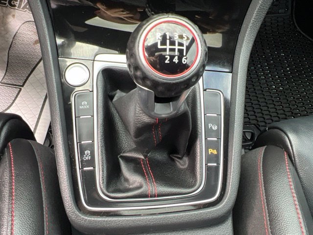 2020 Volkswagen Golf GTI Autobahn