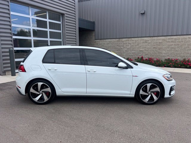 2020 Volkswagen Golf GTI Autobahn
