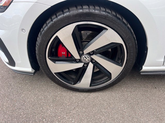 2020 Volkswagen Golf GTI Autobahn