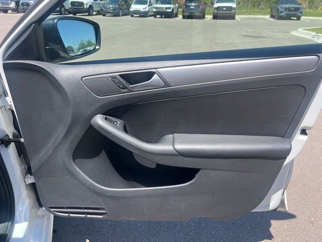 2016 Volkswagen Jetta 1.8T Sport