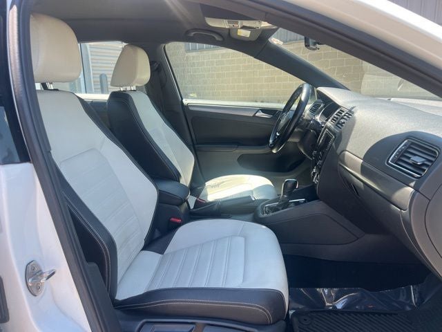 2016 Volkswagen Jetta 1.8T Sport