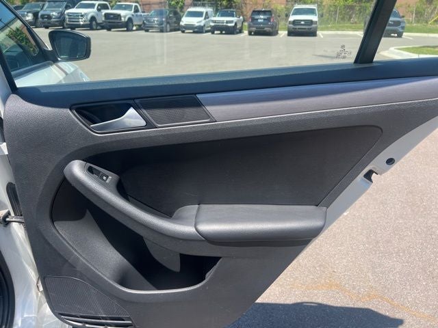 2016 Volkswagen Jetta 1.8T Sport