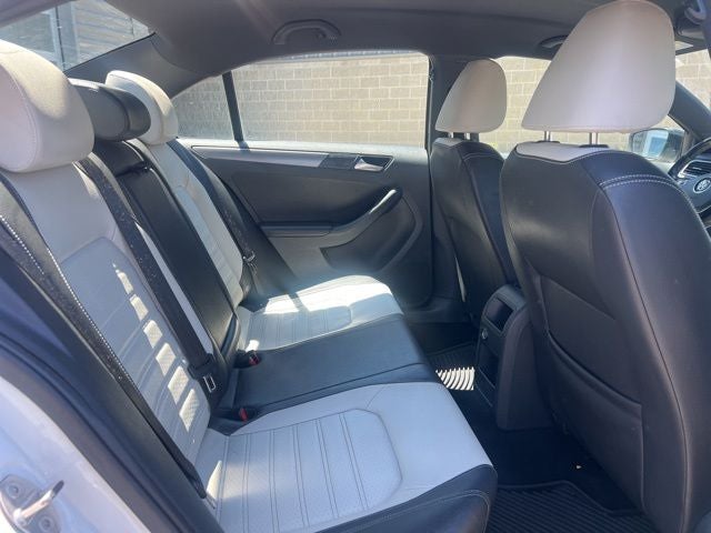 2016 Volkswagen Jetta 1.8T Sport