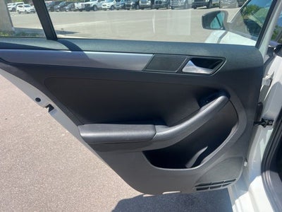 2016 Volkswagen Jetta 1.8T Sport