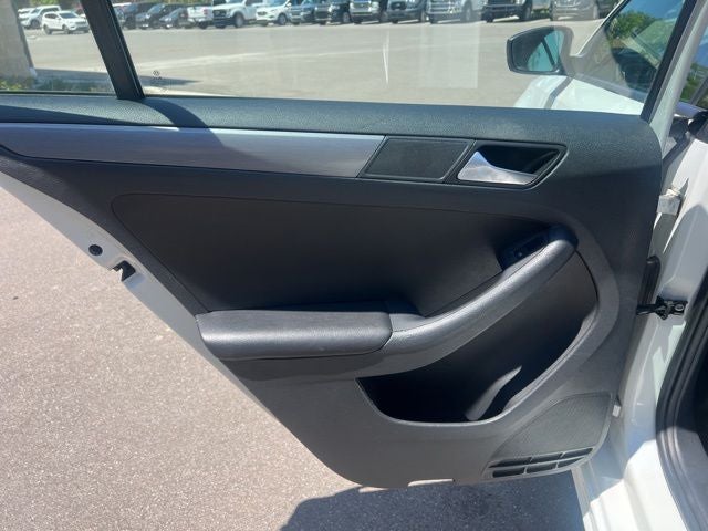 2016 Volkswagen Jetta 1.8T Sport