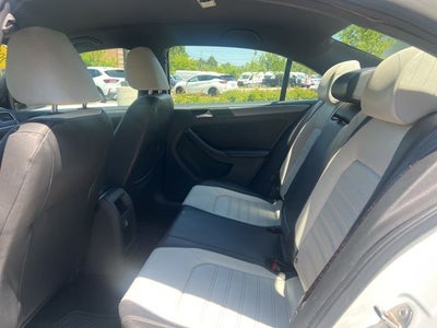 2016 Volkswagen Jetta 1.8T Sport