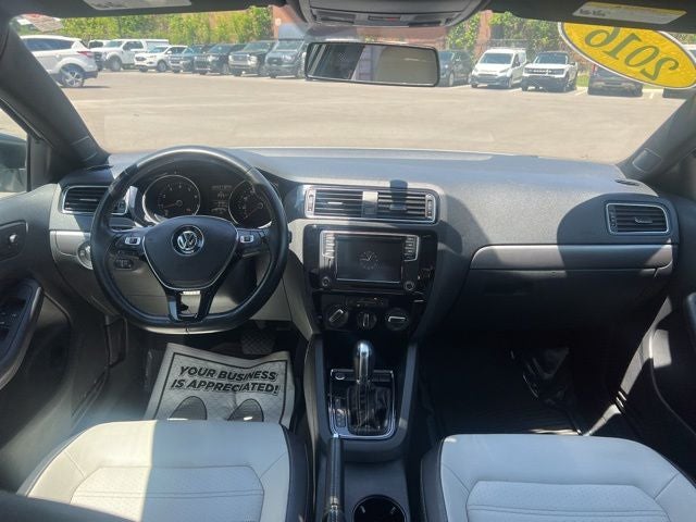 2016 Volkswagen Jetta 1.8T Sport